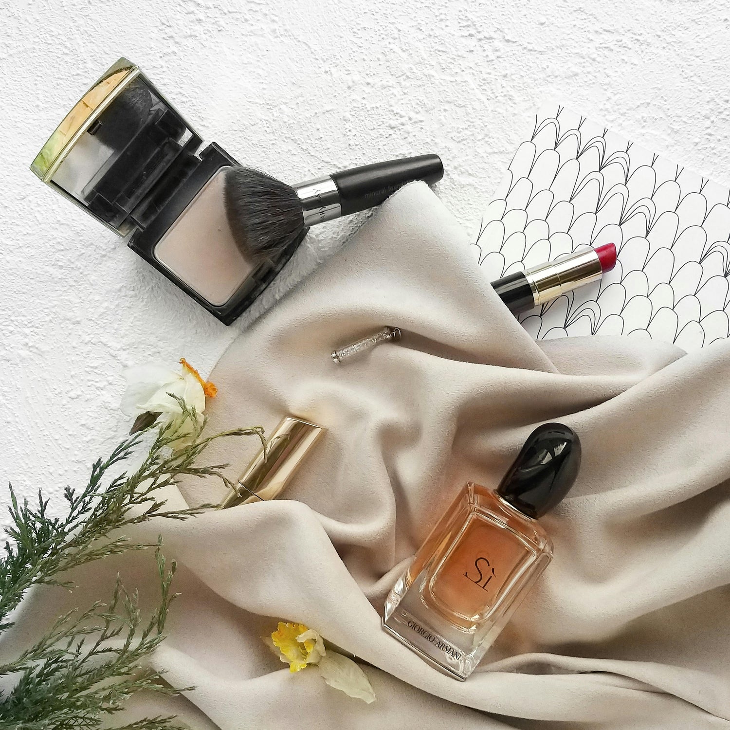Perfume and Cosmetics